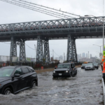 Declaran emergencia por inundaciones en Nueva York