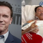 Arnold Schwarzenegger dice que le colocaron un marcapasos