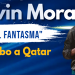 Levin «El fantasma» Morales, primer boxeador Nicaragüense en pelear en Qatar