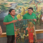 Alcalde de Catacamas-Honduras visitó Juigalpa